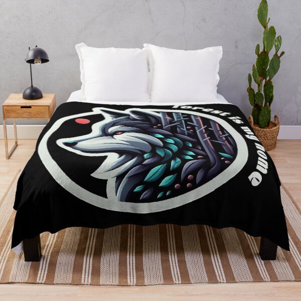 Item preview, Wolf Conservation designed and sold by karolinahinc.