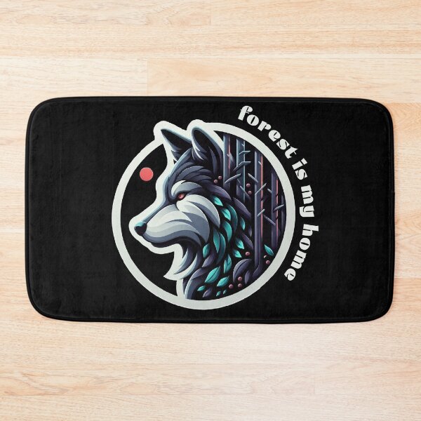 Item preview, Wolf Conservation designed and sold by karolinahinc.