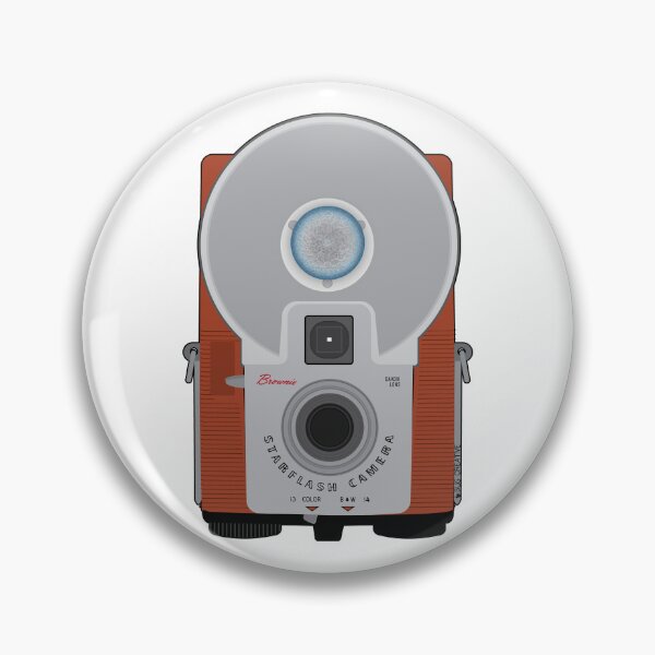 Item preview, Starflash Camera | Red designed and sold by BugCreative.
