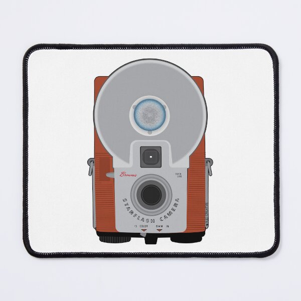 Item preview, Starflash Camera | Red designed and sold by BugCreative.