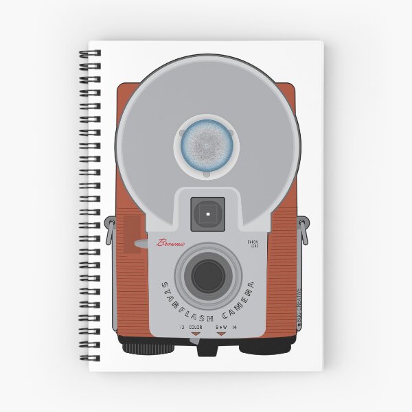Item preview, Starflash Camera | Red designed and sold by BugCreative.