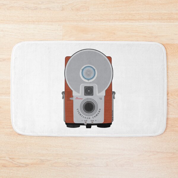 Item preview, Starflash Camera | Red designed and sold by BugCreative.