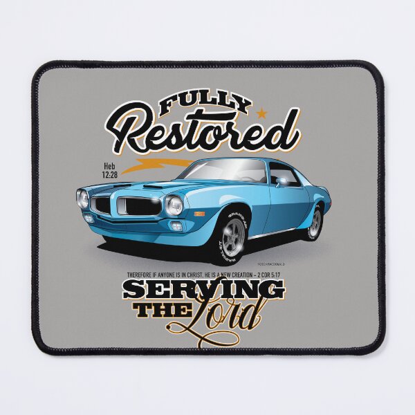 Item preview, Fully Restored 70 Camaro designed and sold by ArtWithImpact.
