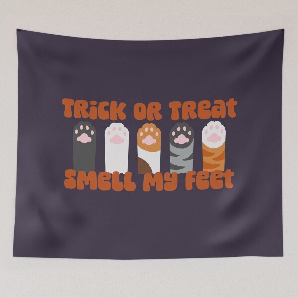 Item preview, Smell my Feet designed and sold by Laceyjae Digital Art.