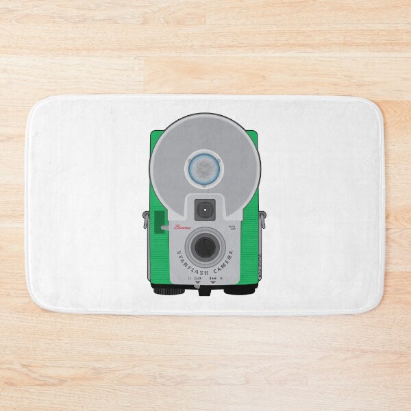 Item preview, Starflash Camera | Green designed and sold by BugCreative.