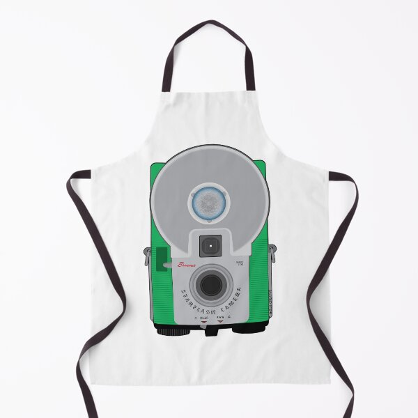 Item preview, Starflash Camera | Green designed and sold by BugCreative.