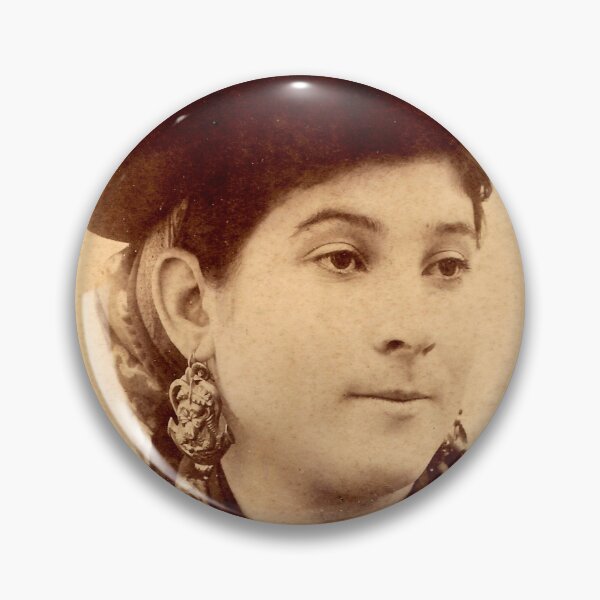 Item preview, Lisbon Fishseller in her Sunday costume designed and sold by MTD-Archives.