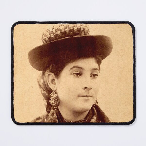Item preview, Lisbon Fishseller in her Sunday costume designed and sold by MTD-Archives.