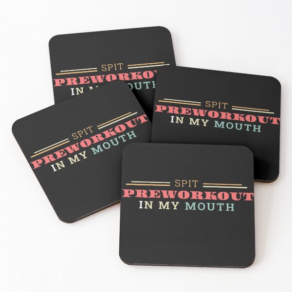 Item preview, Spit Preworkout In My Mouth designed and sold by TinysKaden.