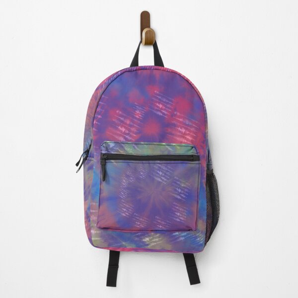Item preview, Rainbow Waves Tie Dye designed and sold by Derailed-Drips.