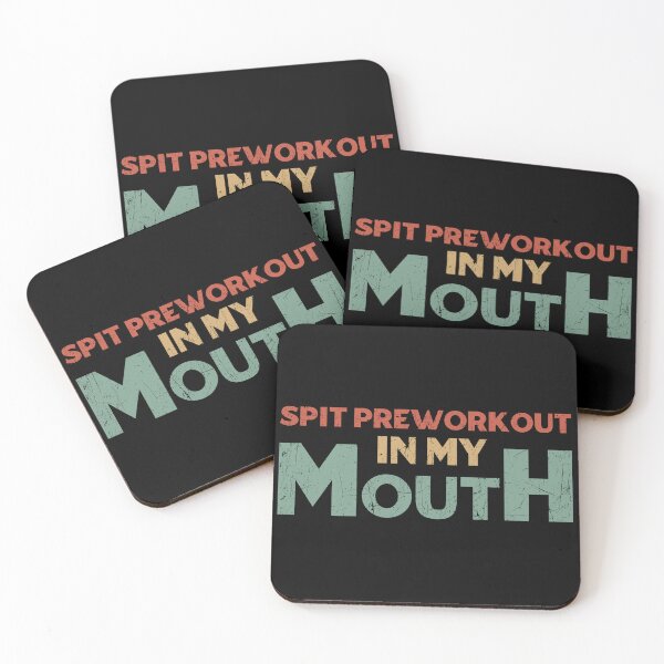Item preview, Spit Preworkout In My Mouth designed and sold by TinysKaden.