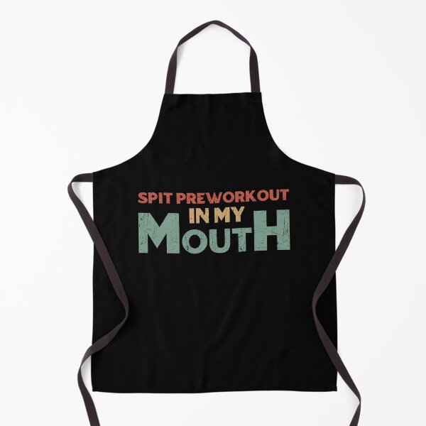 Item preview, Spit Preworkout In My Mouth designed and sold by TinysKaden.