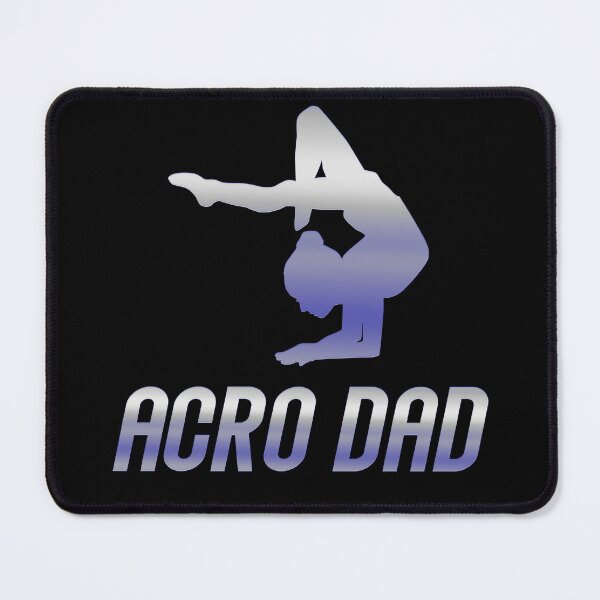 Item preview, Acro Dad designed and sold by XanderWitch Creative.