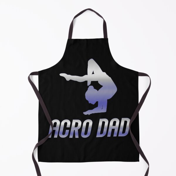 Item preview, Acro Dad designed and sold by XanderWitch Creative.
