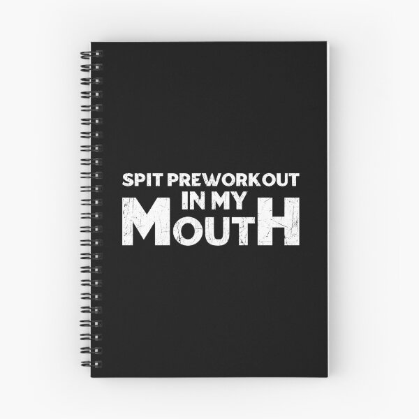 Item preview, Spit Preworkout In My Mouth designed and sold by TinysKaden.
