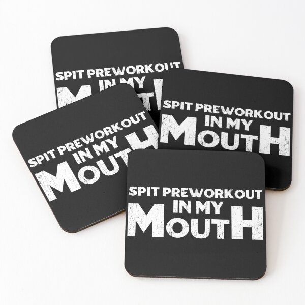 Item preview, Spit Preworkout In My Mouth designed and sold by TinysKaden.