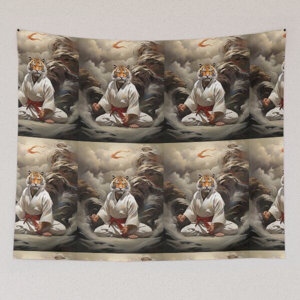 Item preview, Aikido Warrior designed and sold by lordiano.