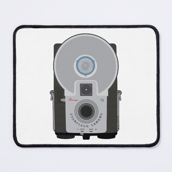 Item preview, Starflash Camera | Black designed and sold by BugCreative.