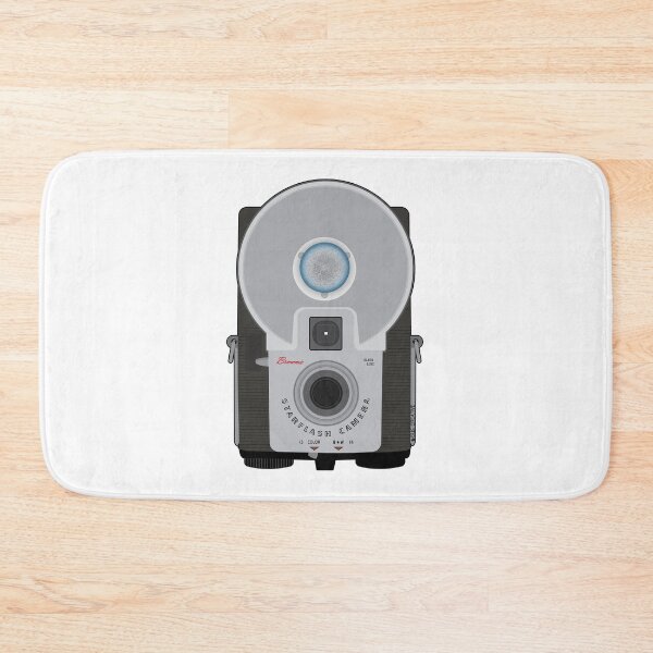 Item preview, Starflash Camera | Black designed and sold by BugCreative.