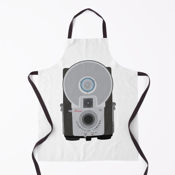 Item preview, Starflash Camera | Black designed and sold by BugCreative.