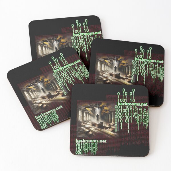 Item preview, Backrooms Dark Entity designed and sold by backroomsdotnet.