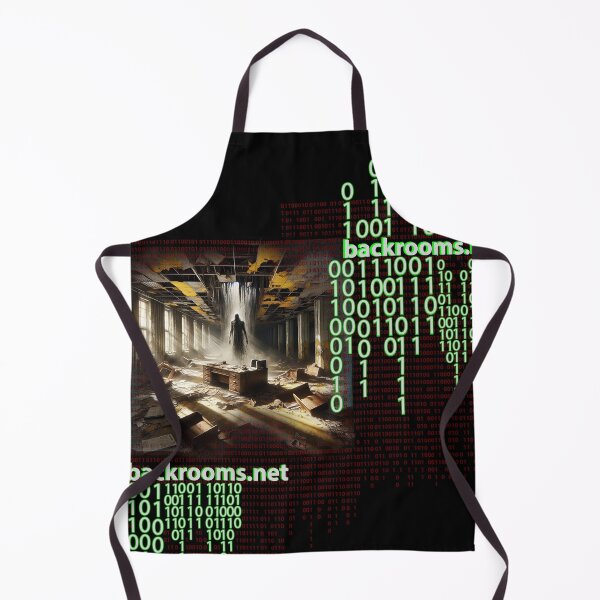 Item preview, Backrooms Dark Entity designed and sold by backroomsdotnet.
