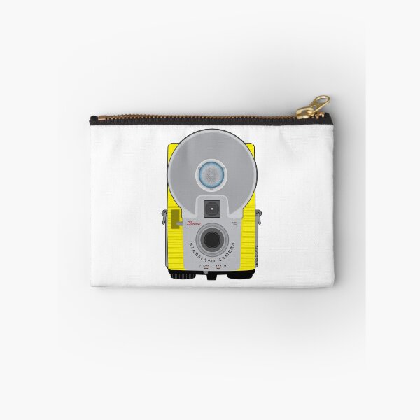 Item preview, Starflash Camera | Yellow designed and sold by BugCreative.