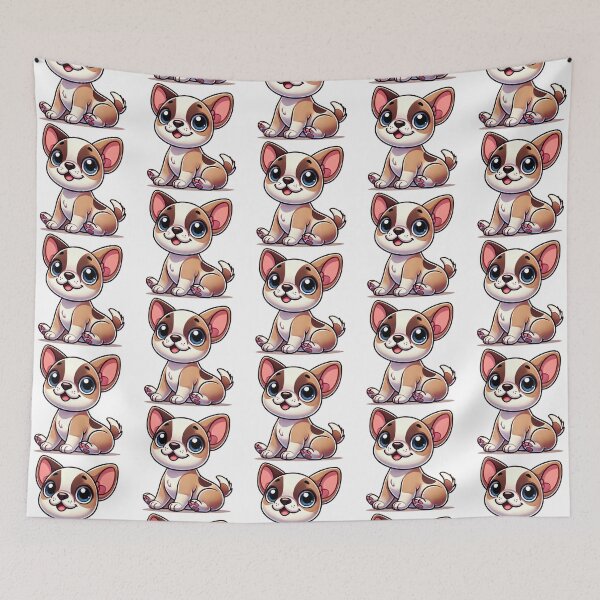Item preview, Adorable French Bulldog for Frenchie Lovers designed and sold by NoelaniArt.