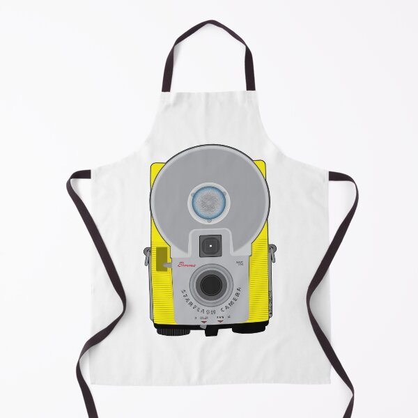 Item preview, Starflash Camera | Yellow designed and sold by BugCreative.