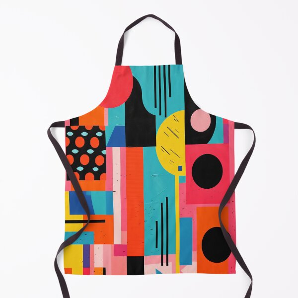 Item preview, Abstract Colorful Shapes – Modern Geometric Art #20 designed and sold by NatureSight.