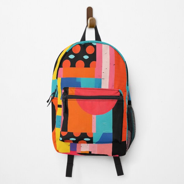 Item preview, Abstract Colorful Shapes – Modern Geometric Art #20 designed and sold by NatureSight.