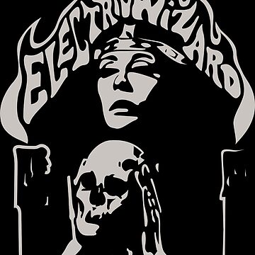 Artwork thumbnail, Electric Wizard by MetalMania