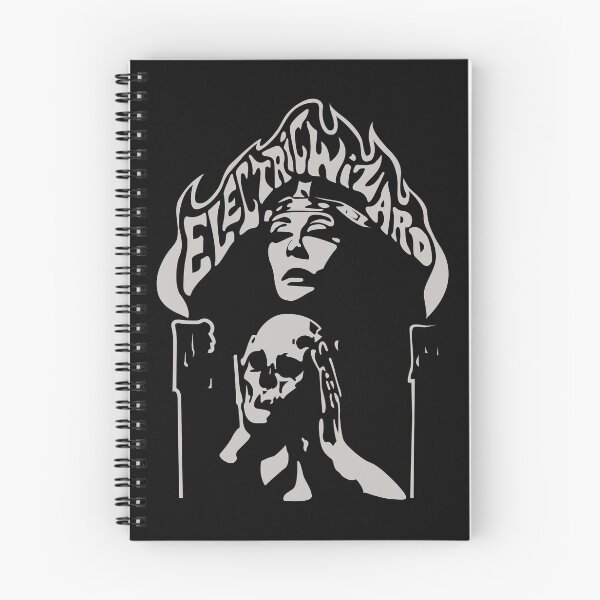 Item preview, Electric Wizard designed and sold by MetalMania.