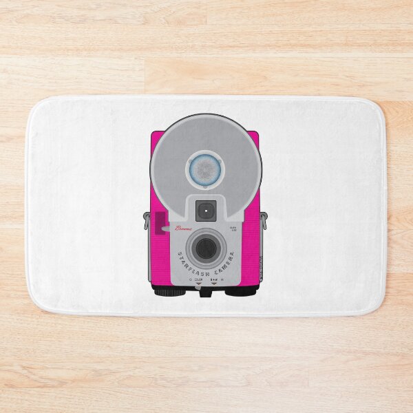 Item preview, Starflash Camera | Pink designed and sold by BugCreative.