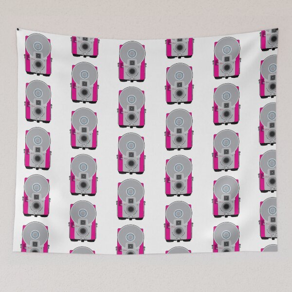 Item preview, Starflash Camera | Pink designed and sold by BugCreative.