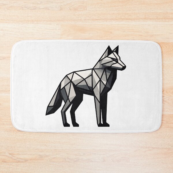 Item preview, Wolf Conservation designed and sold by karolinahinc.