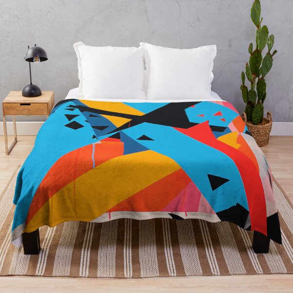 Item preview, Abstract Colorful Shapes – Modern Geometric Art #21 designed and sold by NatureSight.
