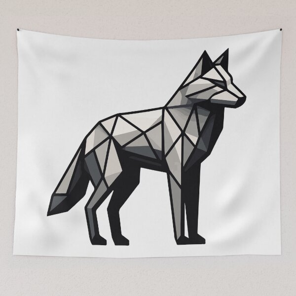 Item preview, Wolf Conservation designed and sold by karolinahinc.