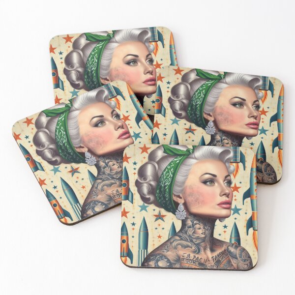 Item preview, Hollywood Pinup- Soyuz designed and sold by williamlharvey.