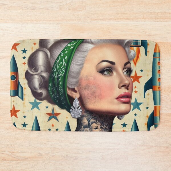 Item preview, Hollywood Pinup- Soyuz designed and sold by williamlharvey.