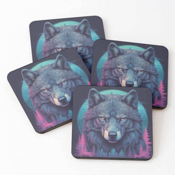 Item preview, Wolf Conservation designed and sold by karolinahinc.