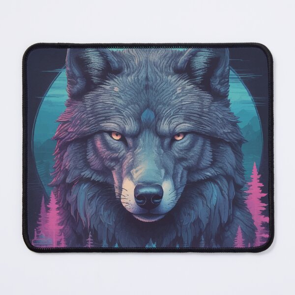 Item preview, Wolf Conservation designed and sold by karolinahinc.