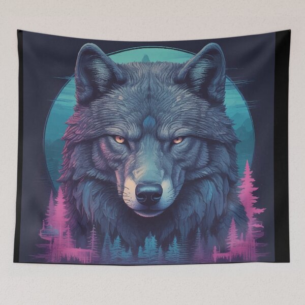 Item preview, Wolf Conservation designed and sold by karolinahinc.