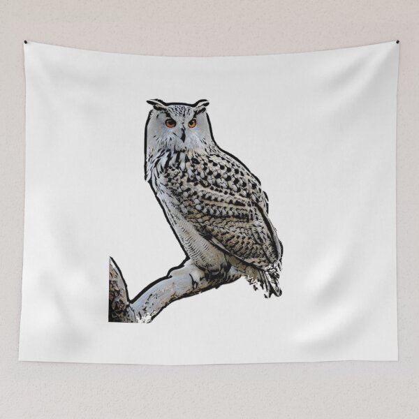 Item preview, Owls  designed and sold by Gentle40Winks.