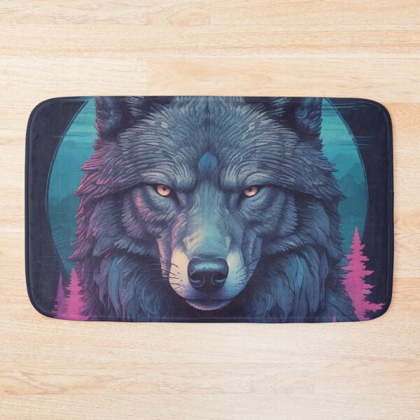 Item preview, Wolf Conservation designed and sold by karolinahinc.
