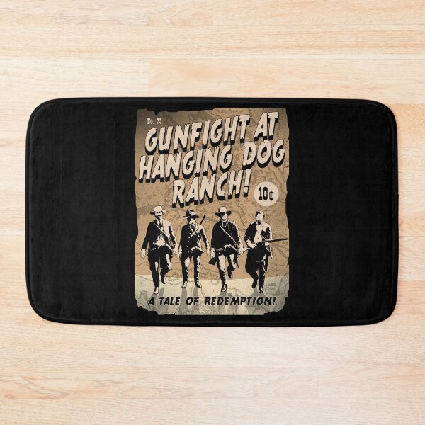 Item preview, Gunfight at Hanging Dog Ranch designed and sold by robotrobotROBOT.