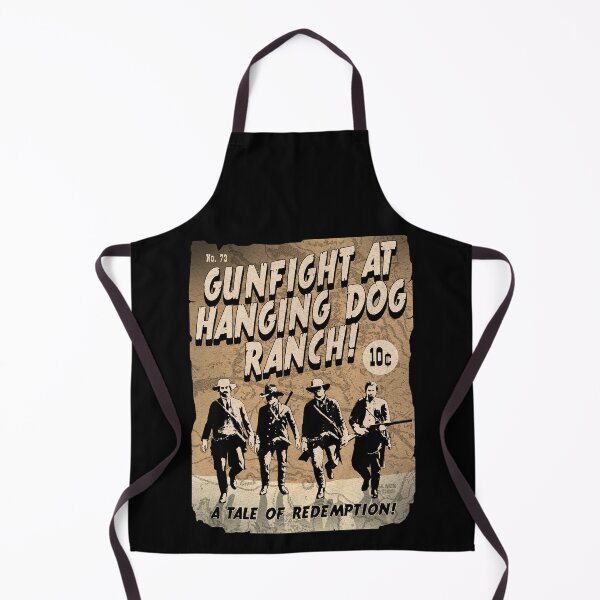 Item preview, Gunfight at Hanging Dog Ranch designed and sold by robotrobotROBOT.