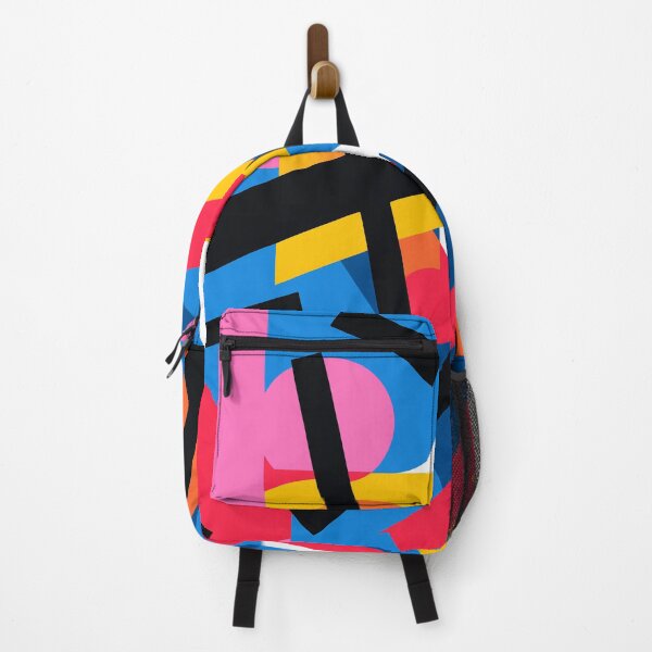 Item preview, Copy of Abstract Colorful Shapes – Modern Geometric Art #21 designed and sold by NatureSight.