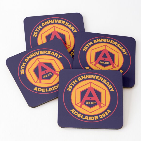 Item preview, Australian National Soul Weekender designed and sold by modernistdesign.