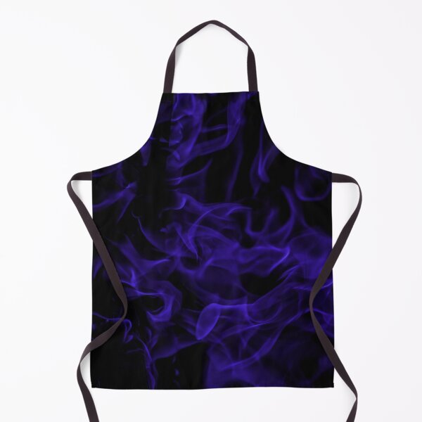 Item preview, Blue flames designed and sold by natalik2024.